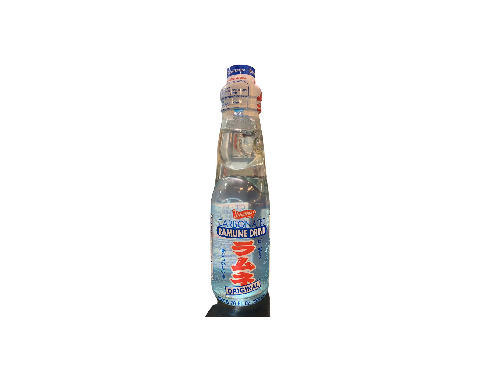 Ramune Drink (Original).