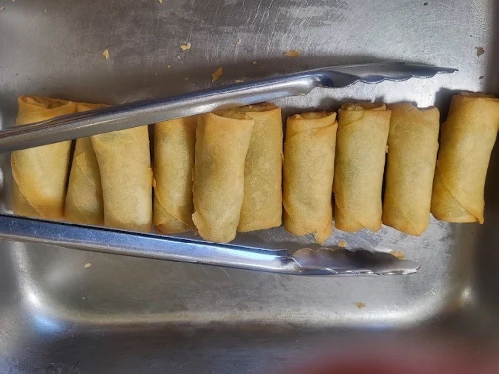 Vegetable Egg Rolls (3).