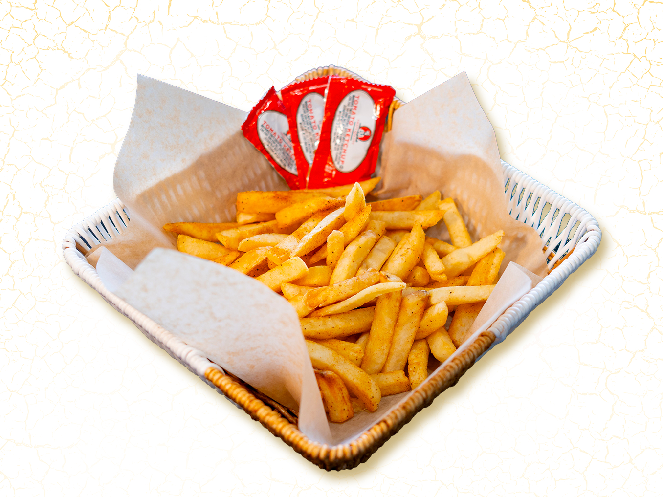 French Fries.
