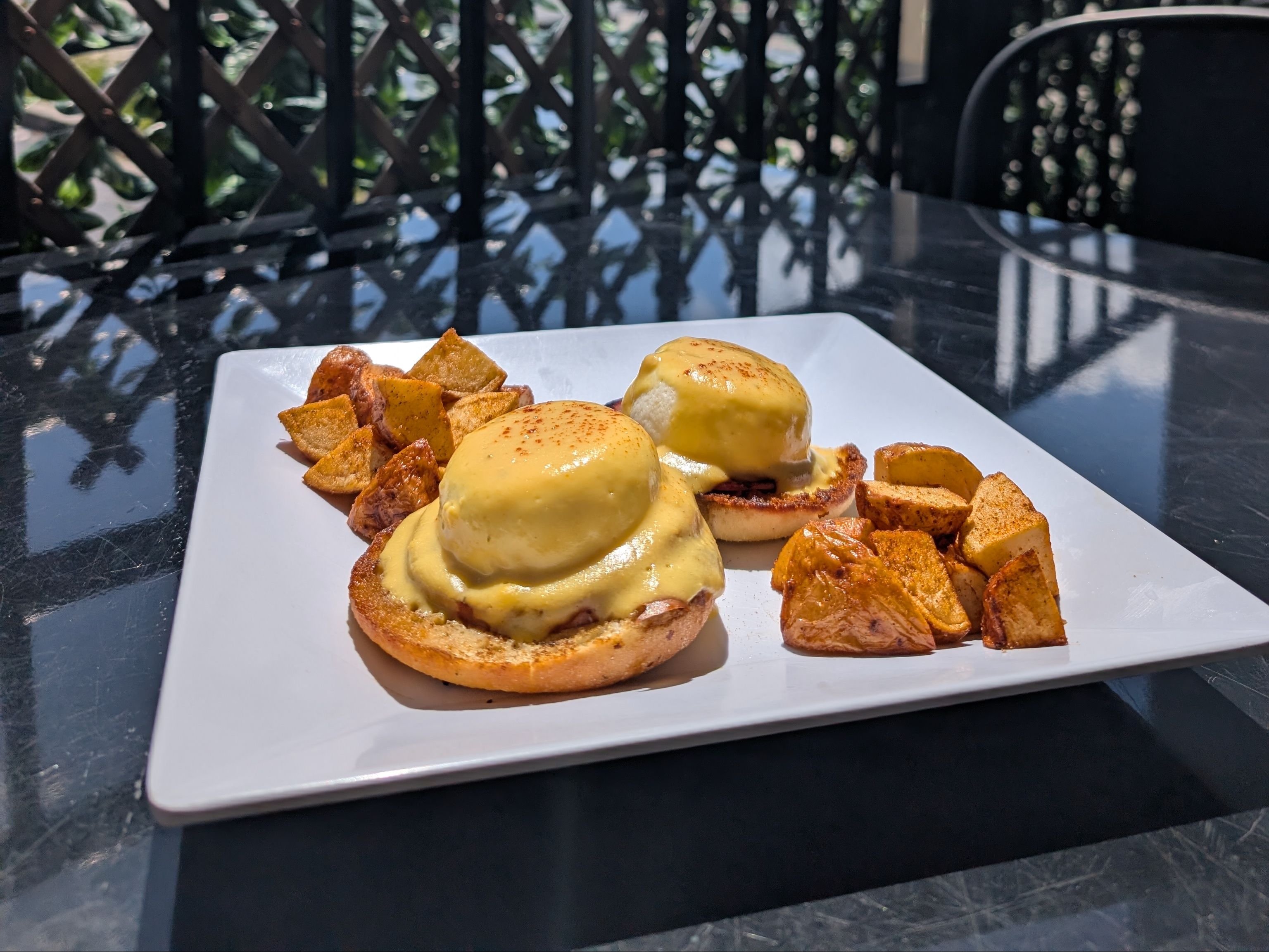 1/2 Traditional Benny