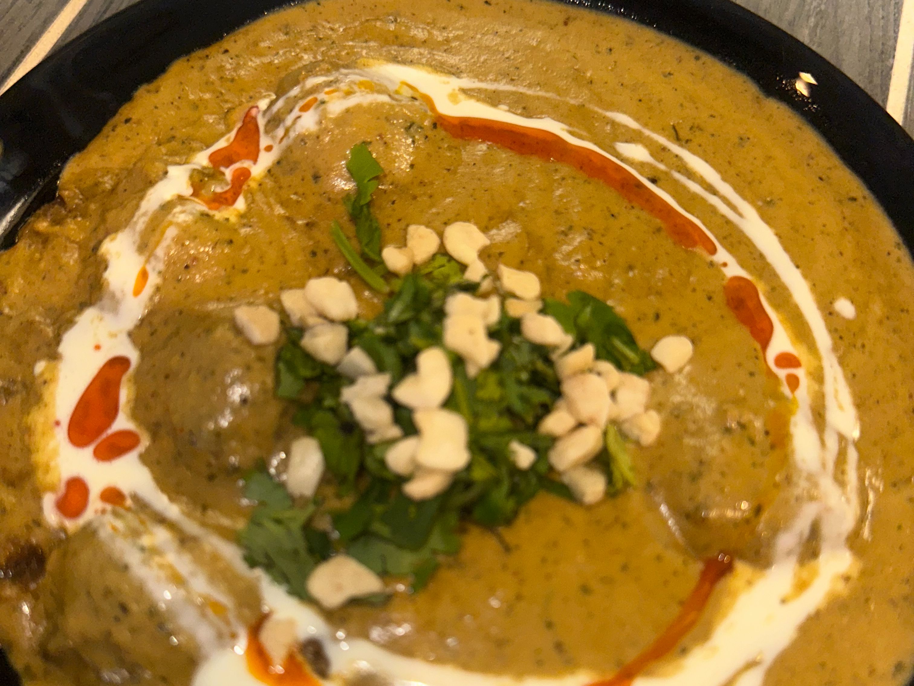Malai Kofta.