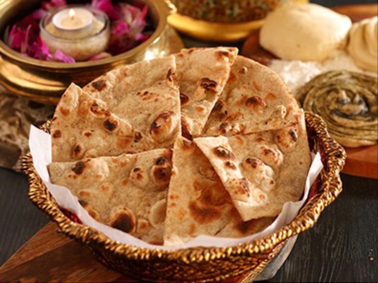 PLAIN ROTI.
