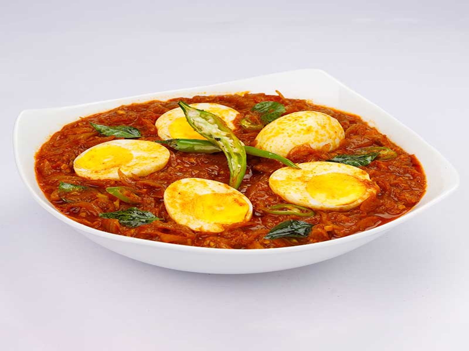 Egg Korma