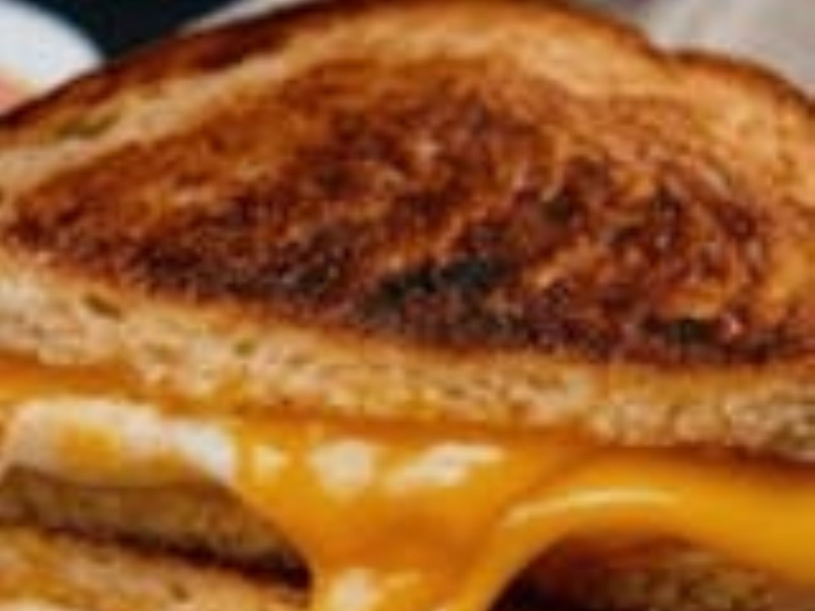 Grilled Cheese W/ Fries Kids