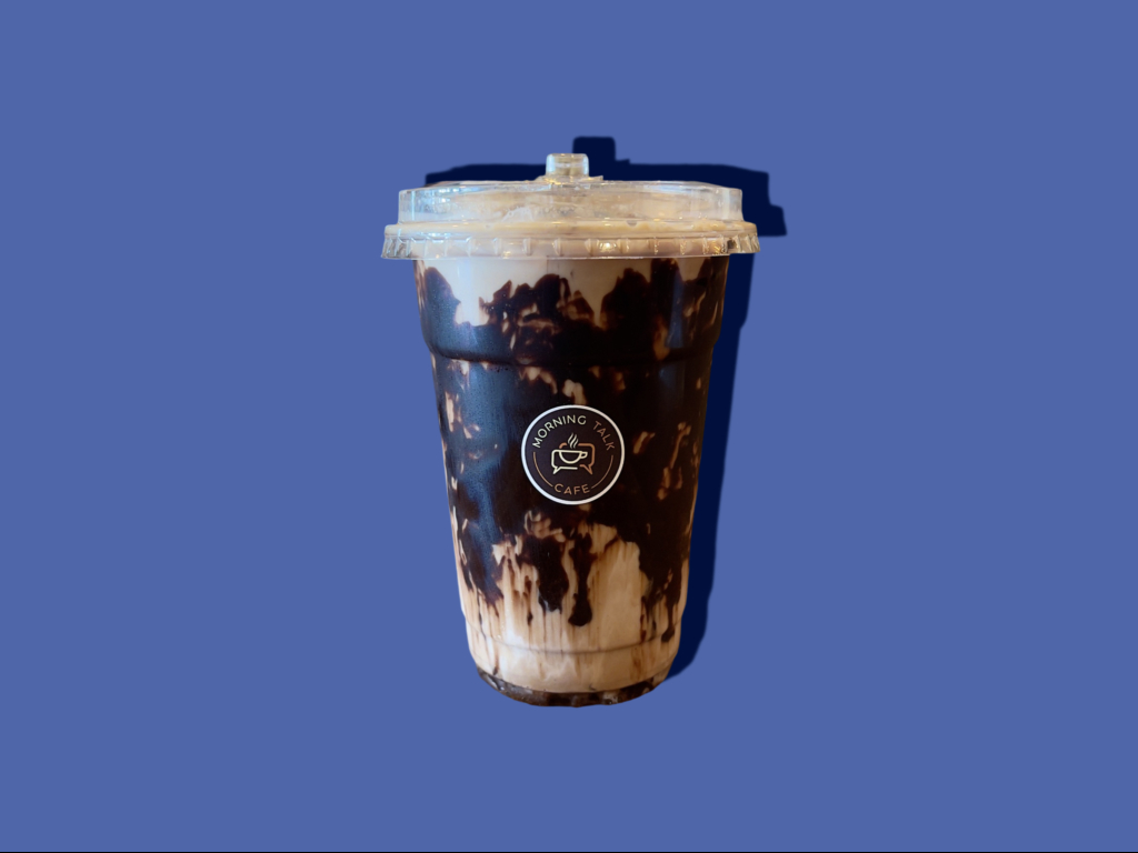 Cafe Latte Iced 16oz