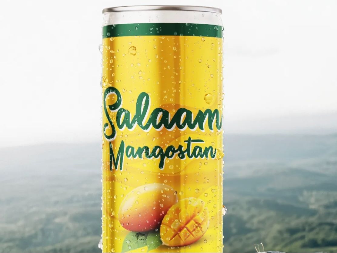 Mangostan.