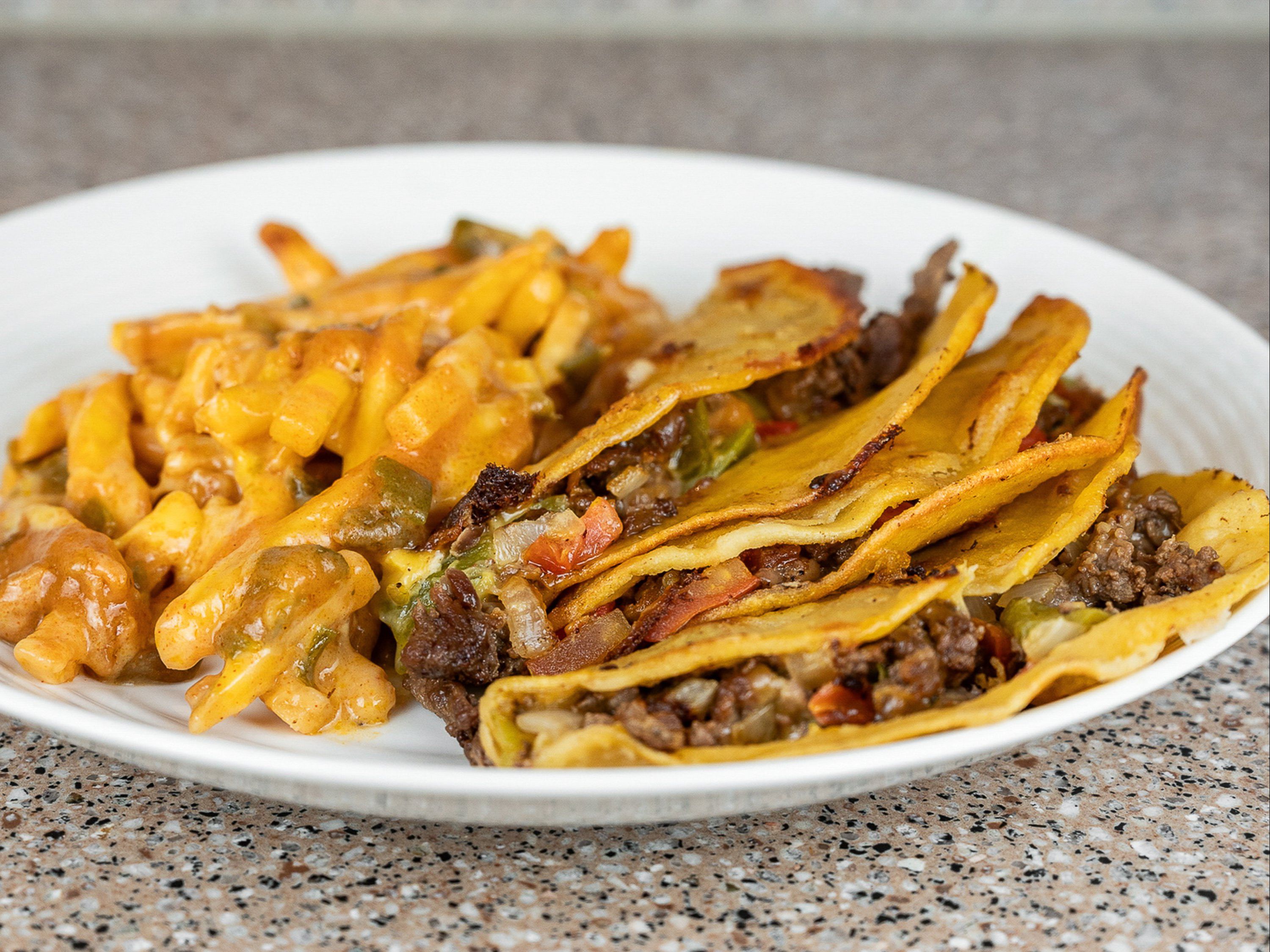 Shack Grilled Tacos (3)*