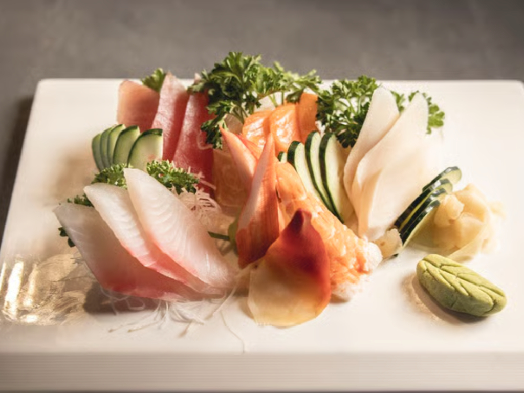 SP3. Sashimi Regular.