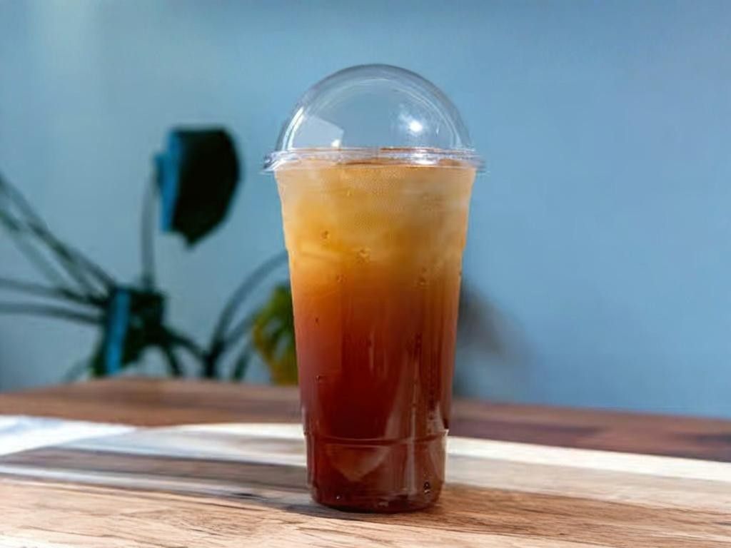 N34. Wintermelon Green Tea.