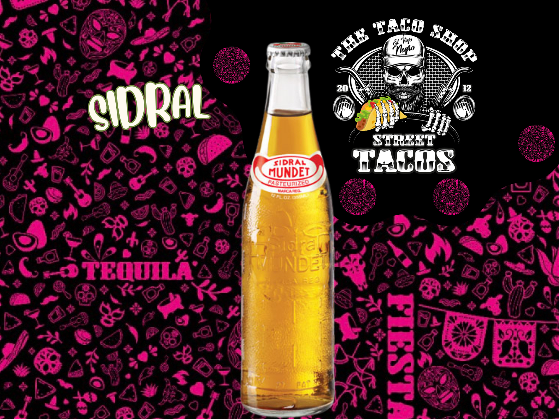 Sidral.