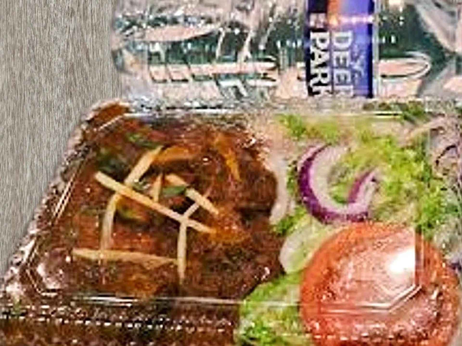 Budget Combo Meal 2 (Chicken).