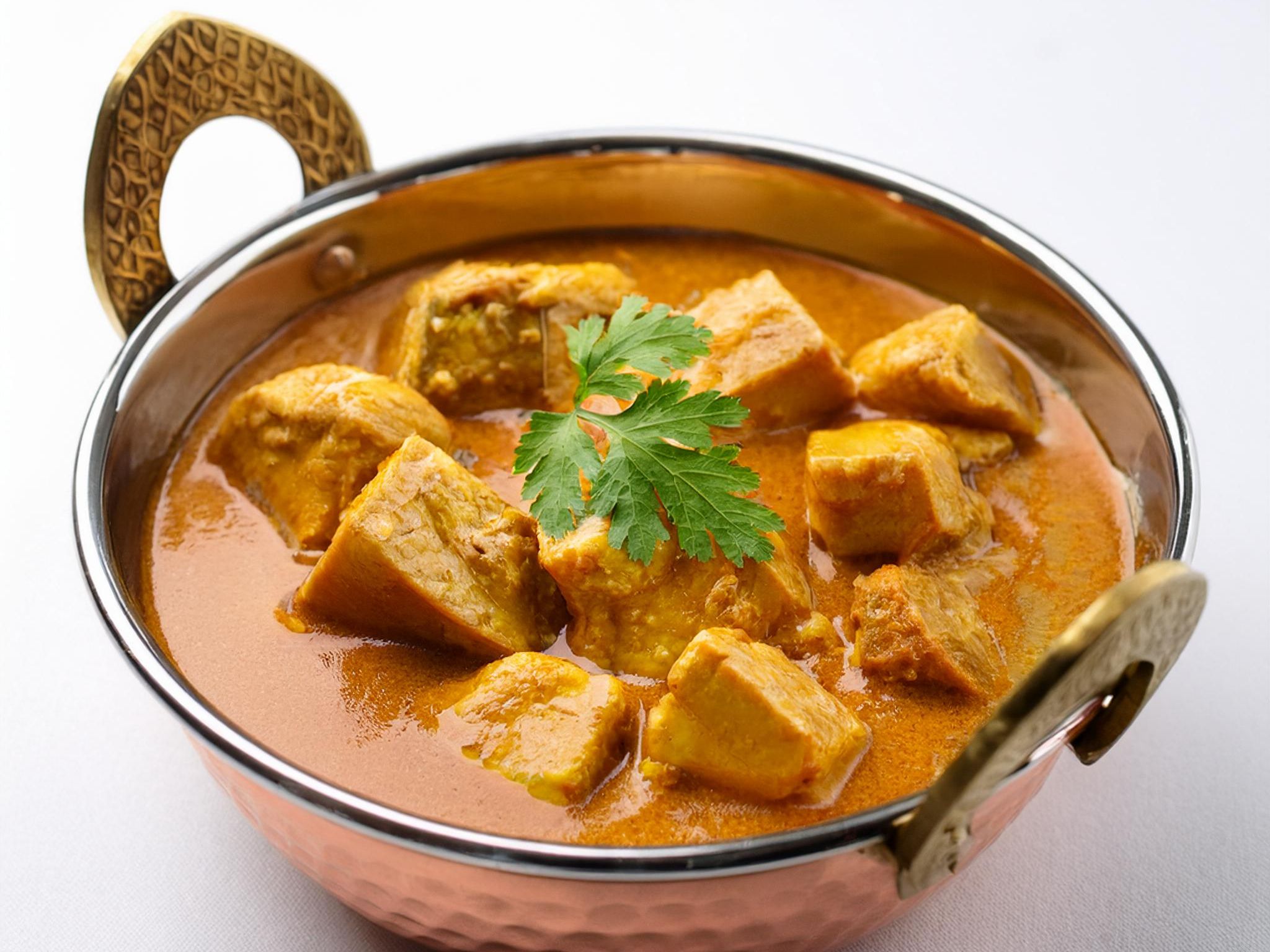 BUTTER CHICKEN