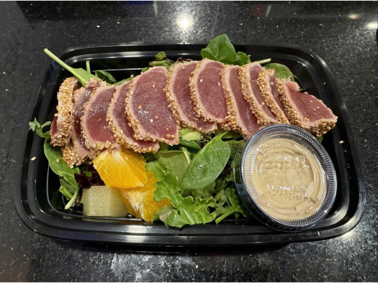 Tuna Salad.
