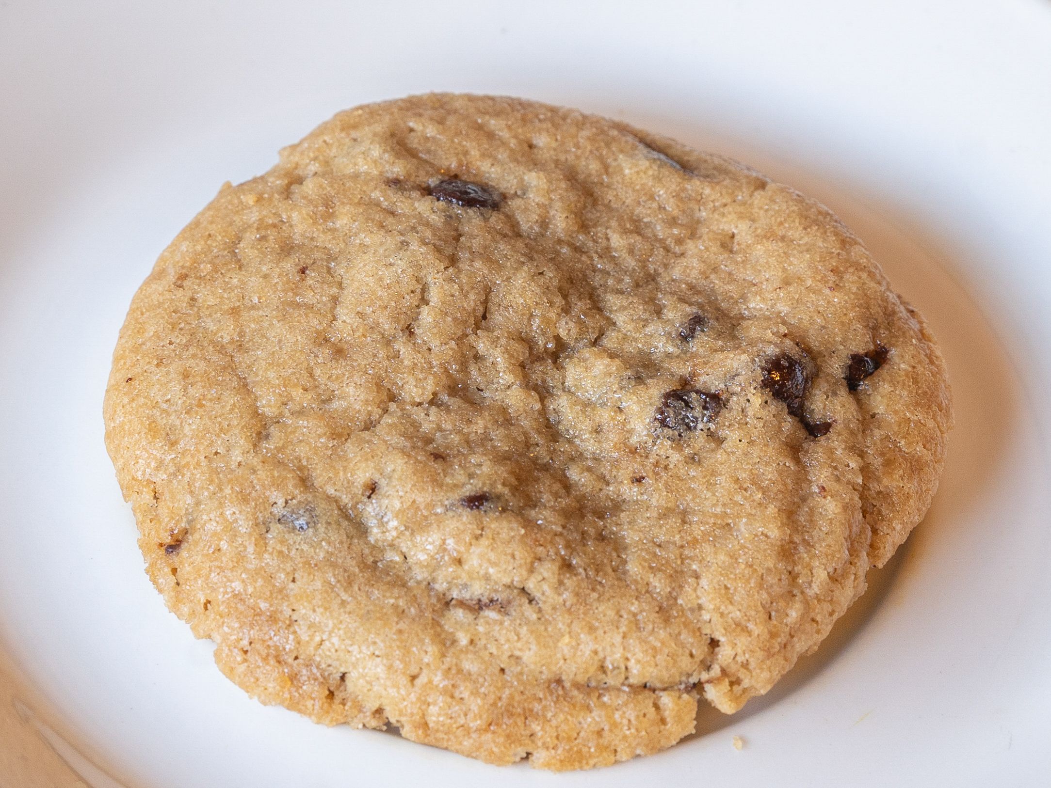 Chocolate Chip Cookie.