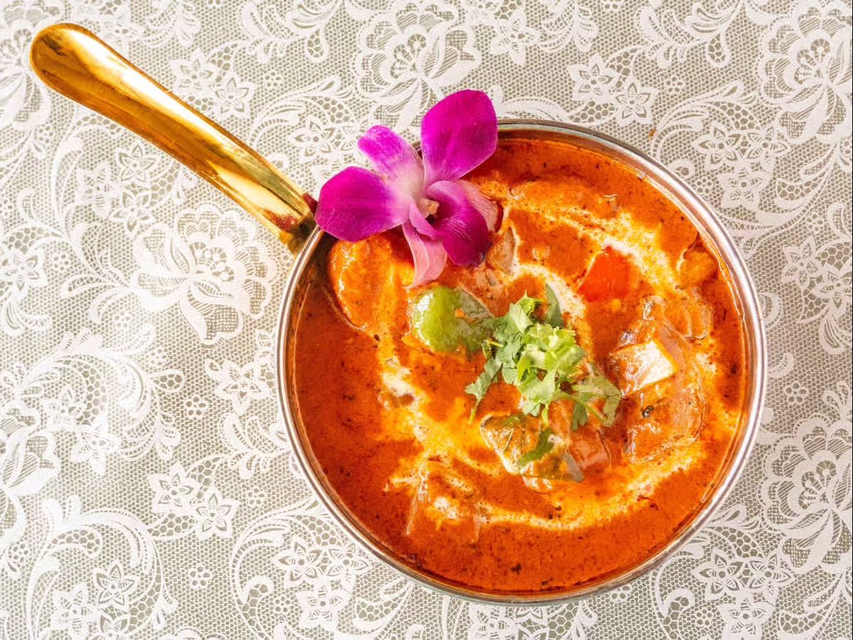 Chicken Tikka Masala - Wednesday Special