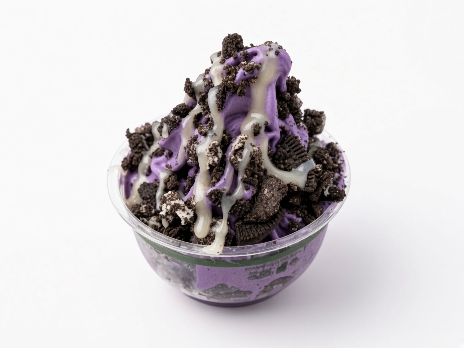 Cookies N Cream.