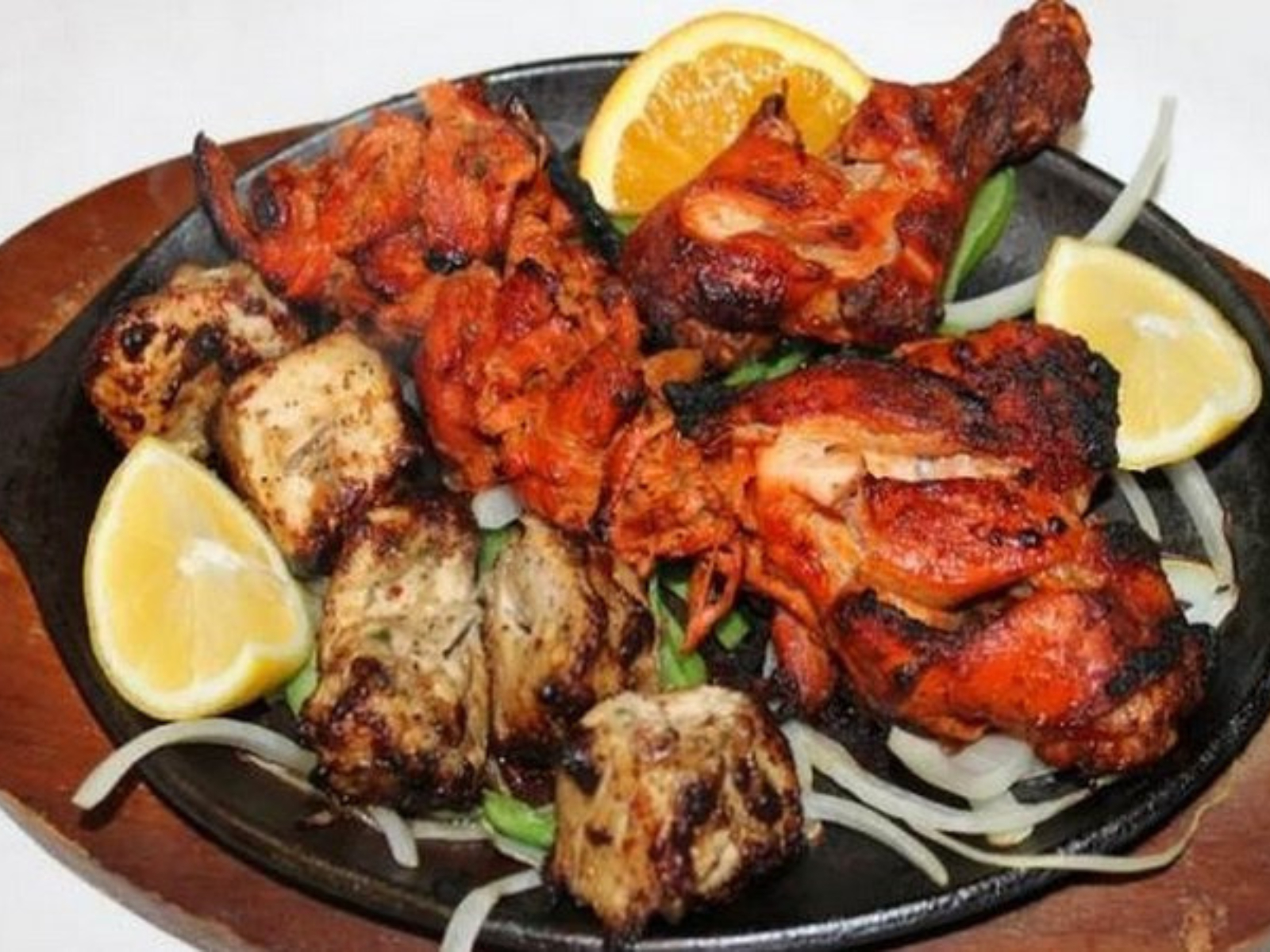 Mixed Tandoor.