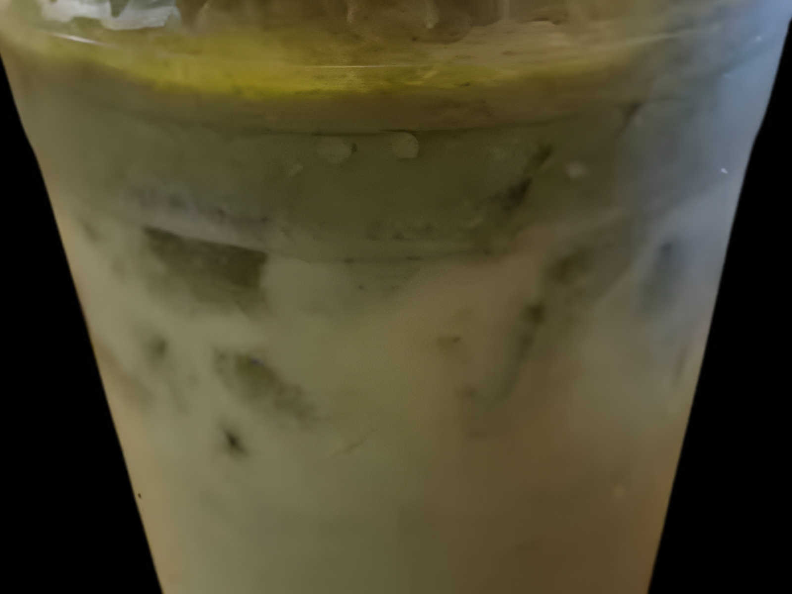 Matcha Latte HOT