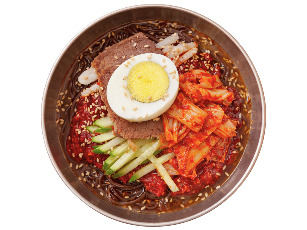 #42 곰탱이냉면 (Naeng Myeon).