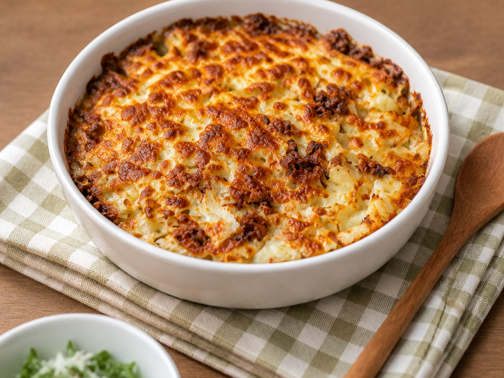 Chicken Bacon Ranch Pasta Bowl.