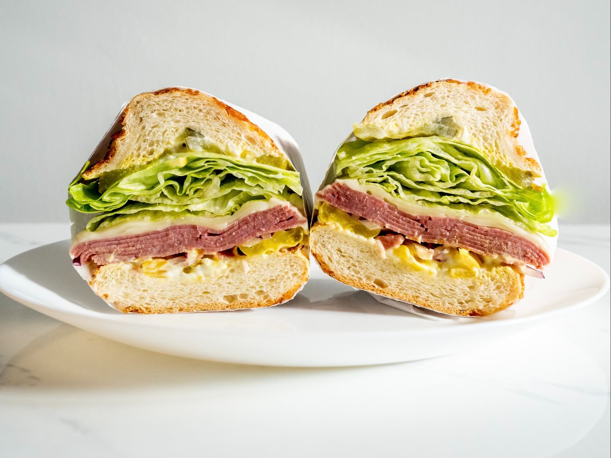 Pastrami.