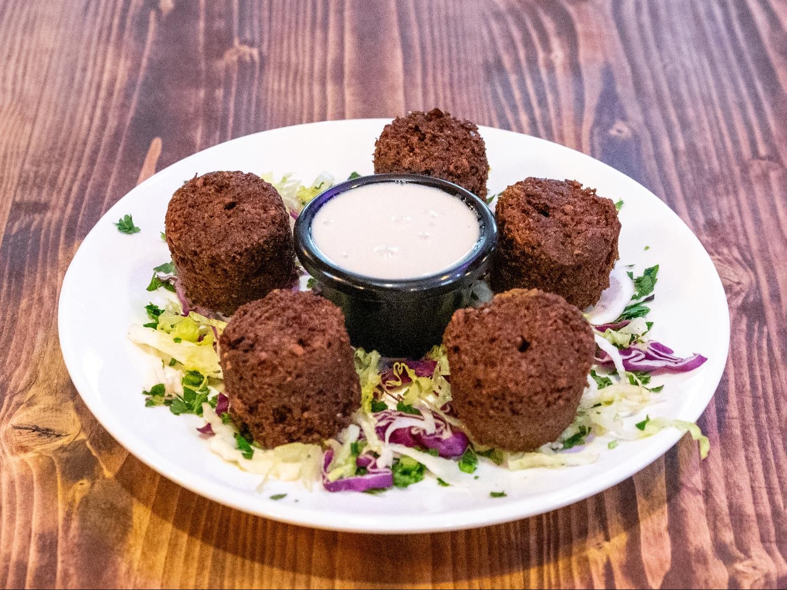 Mamas Falafel "Vegan" 5pcs.