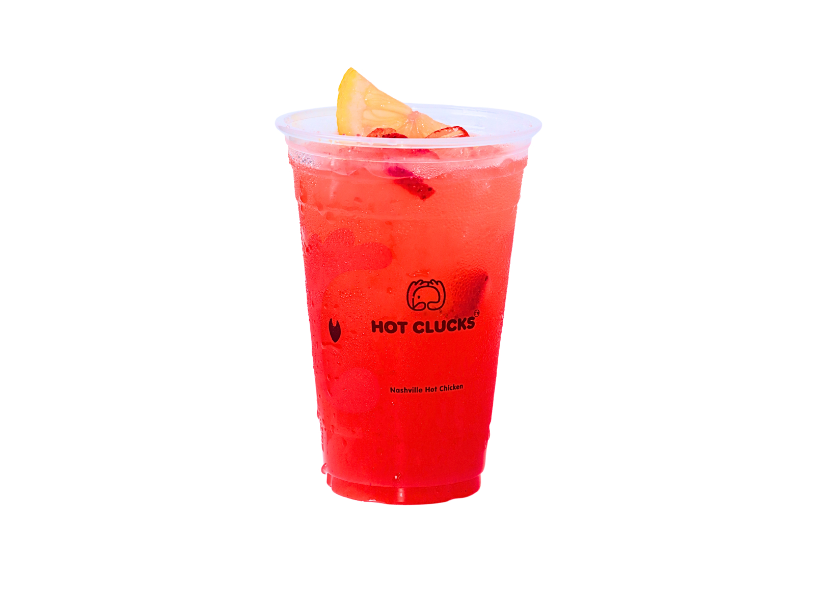 Strawberry Lemonade Ice Tea