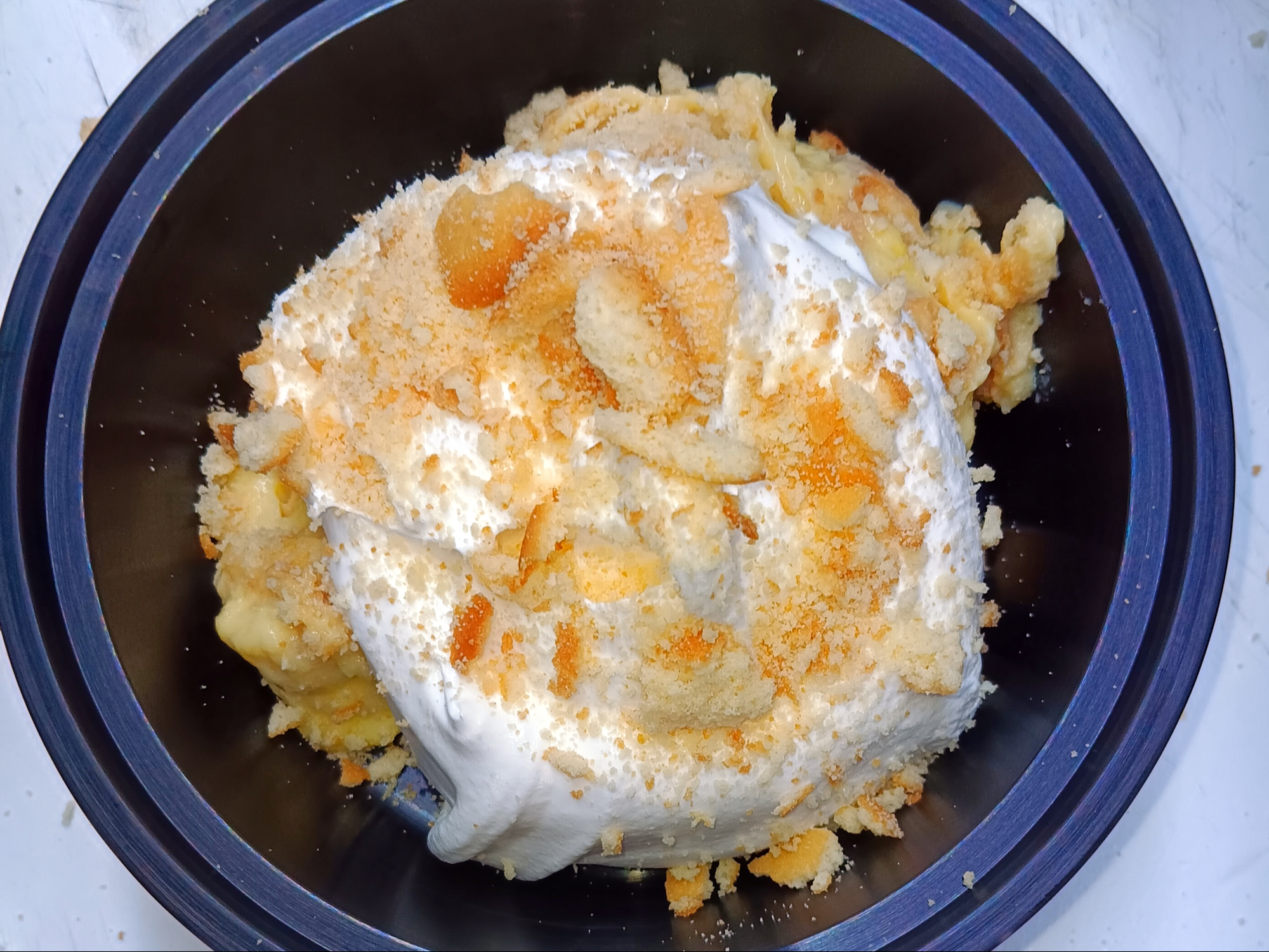Banana Pudding