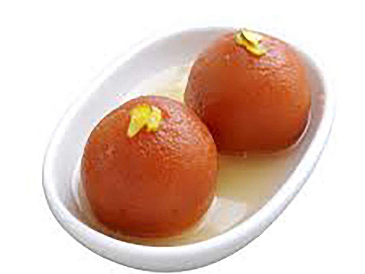 GULAB JAMUN.