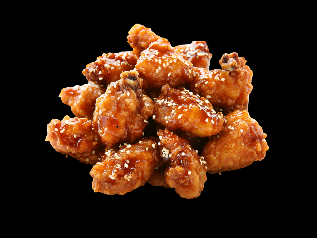 Shandong Chicken Wings.