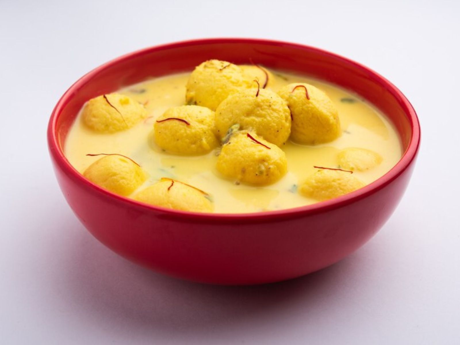 Rasmalai.