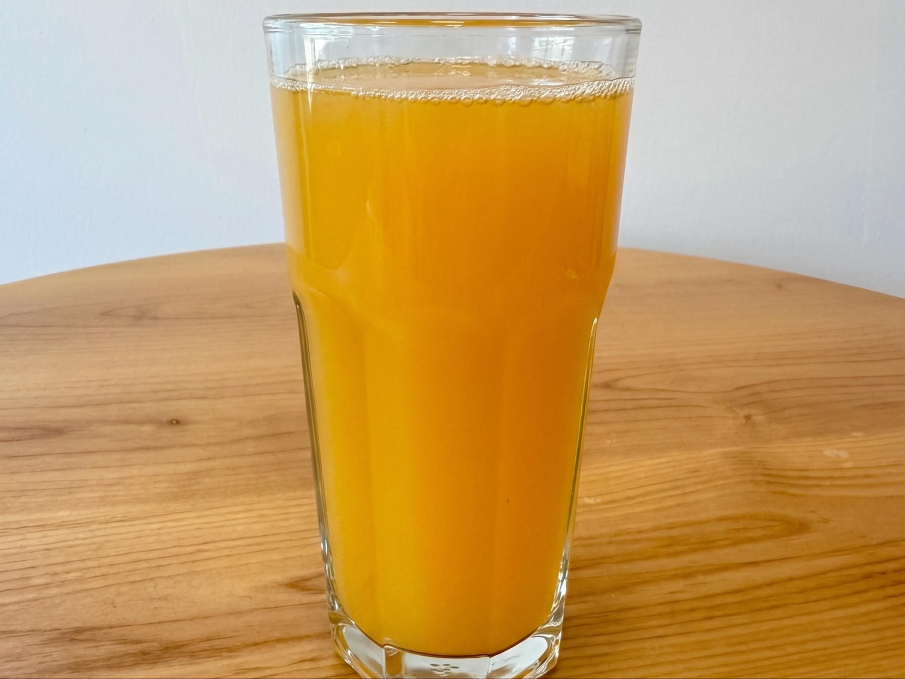 Orange Juice.