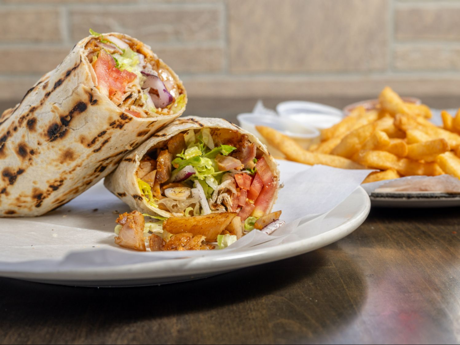 Chicken Gyro