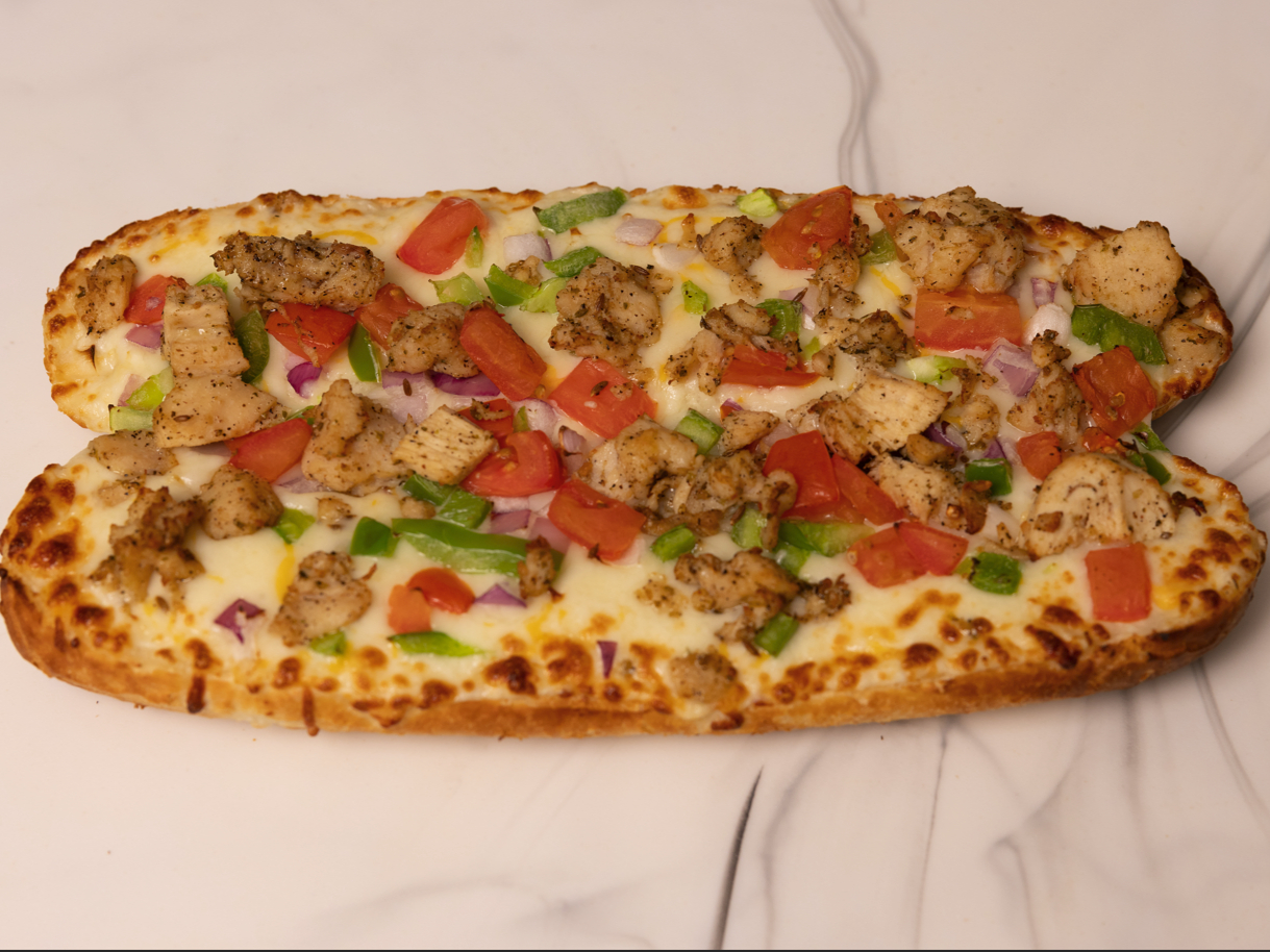 Chicken Garlic Sub.