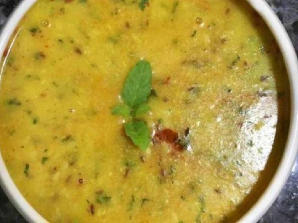 Jeera Dhal (Mild).