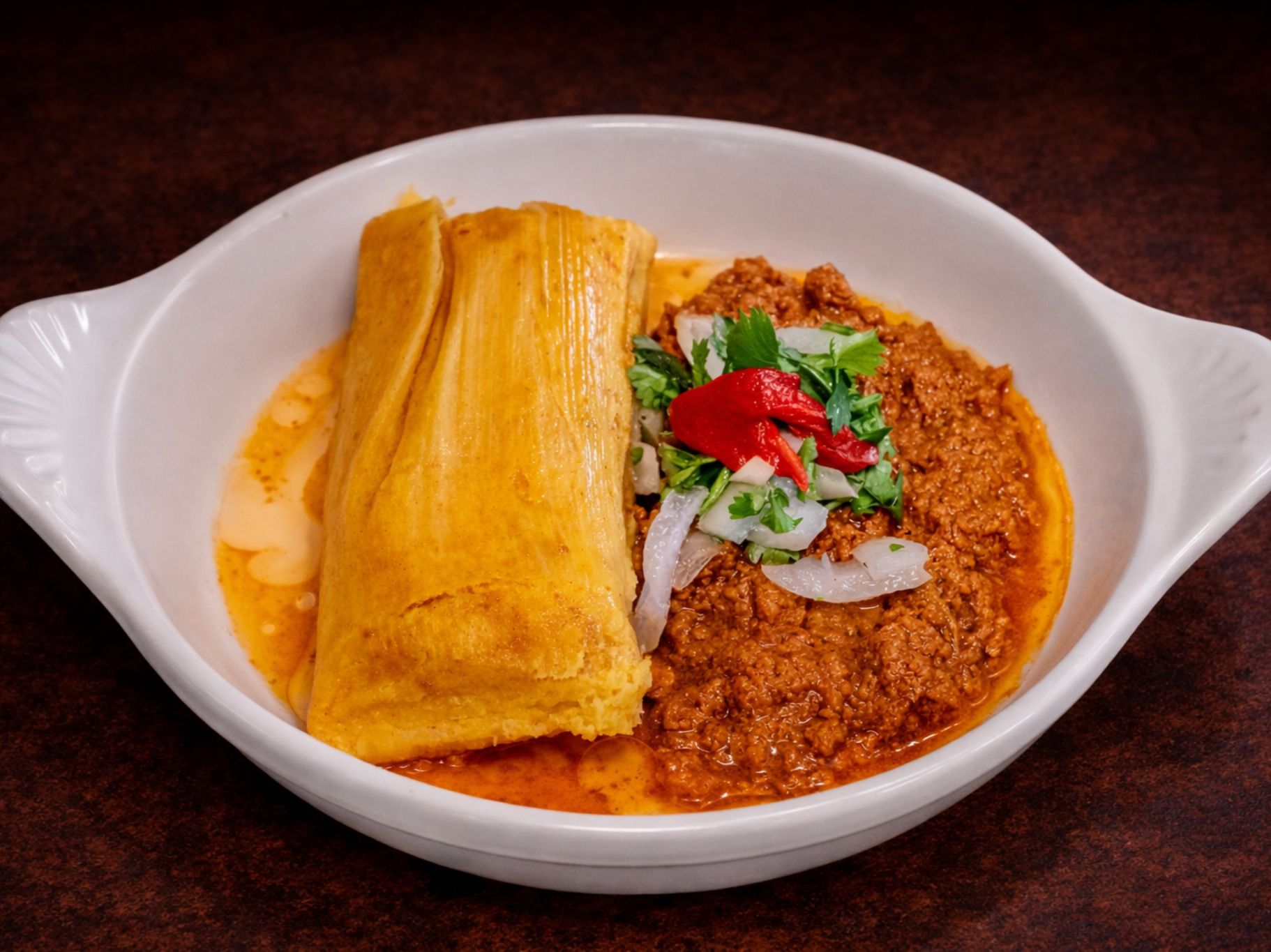 Tamal Cubano.