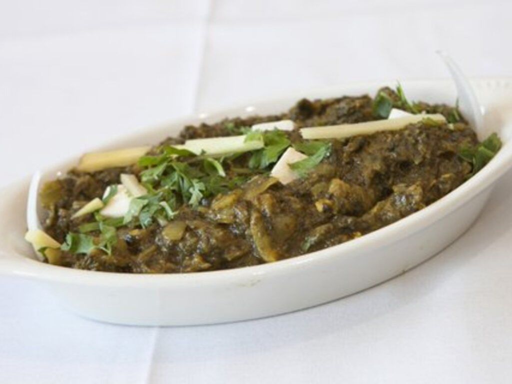 Saag Paneer