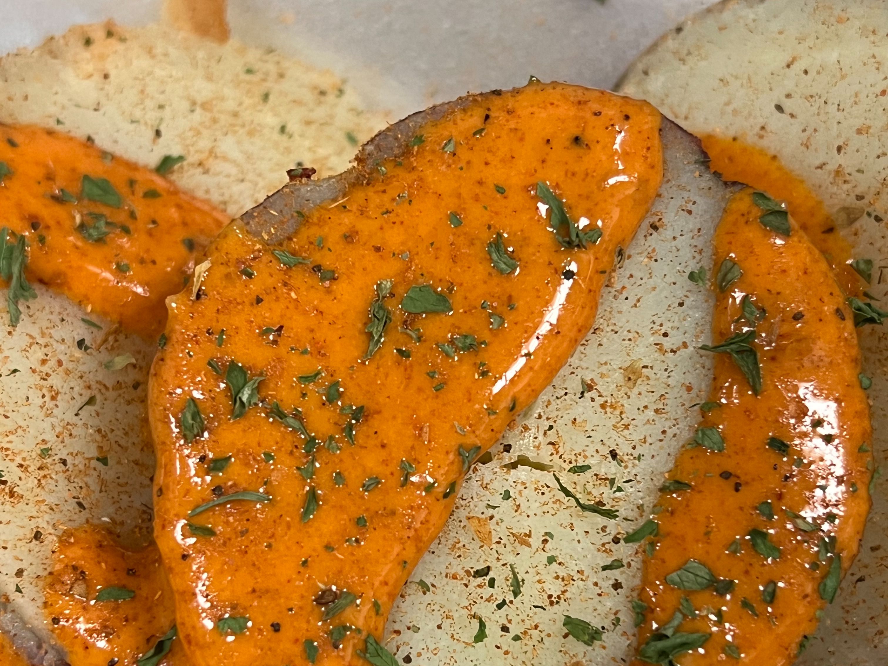 Red Potatoes.