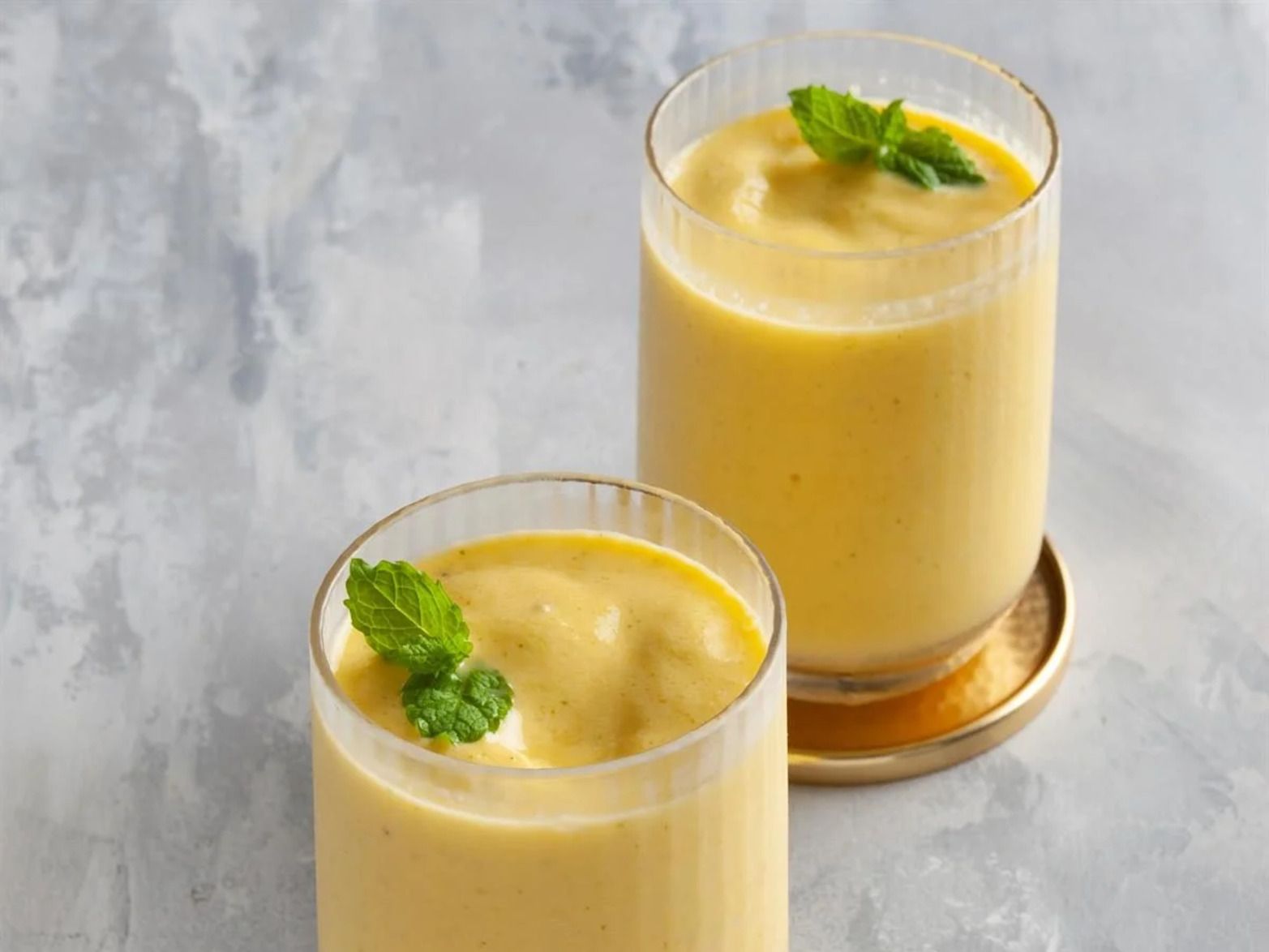 Mango Lassi.