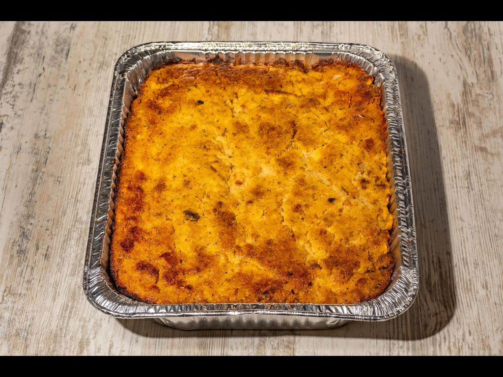 Cornbread Dressing