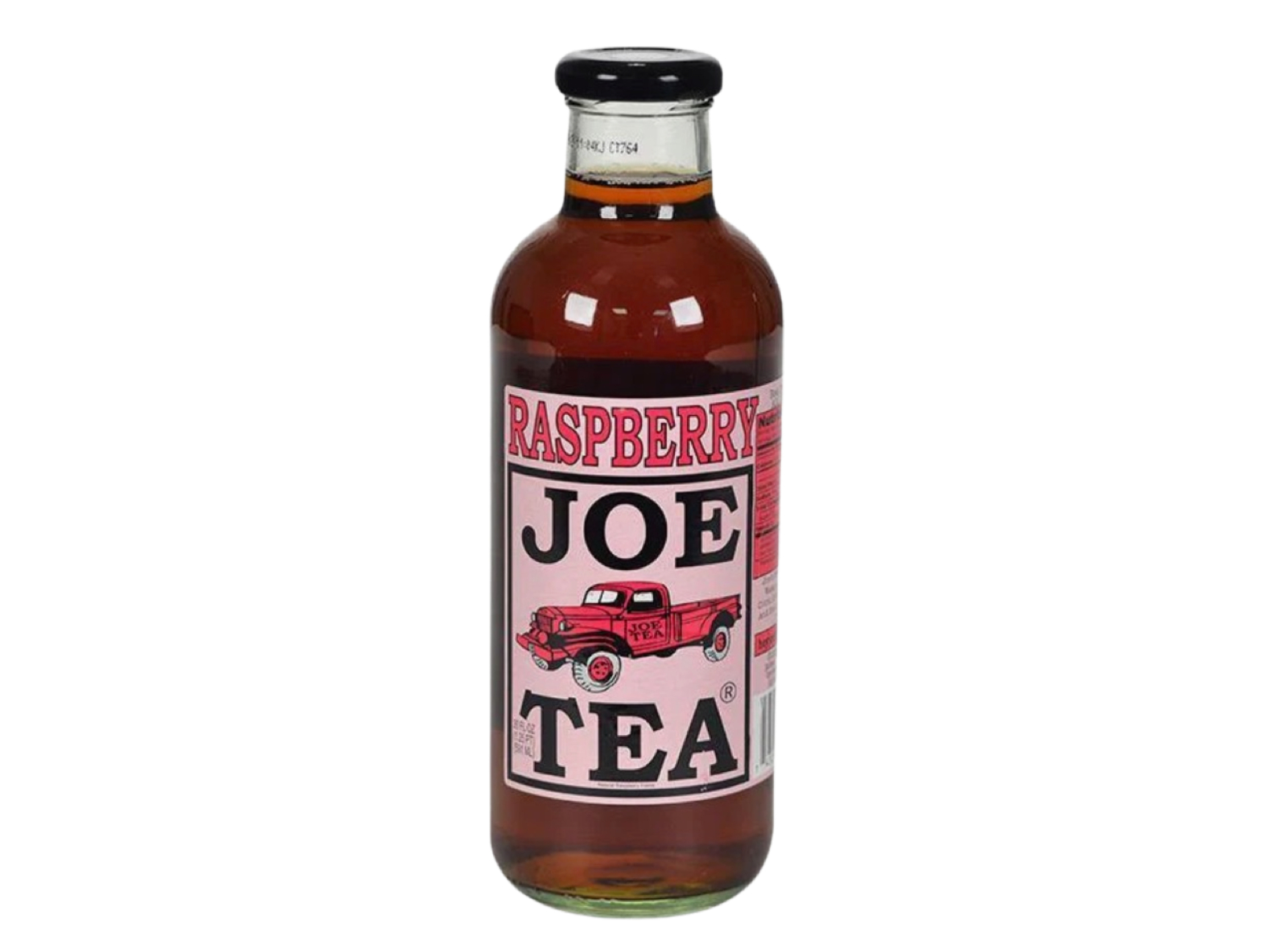 Joe's Raspberry Tea.