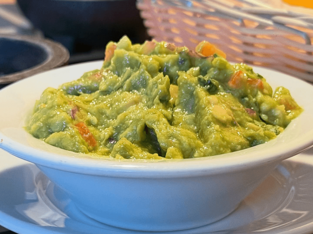 Guacamole.