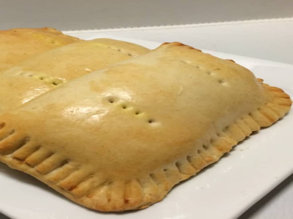 Chicken Pie.