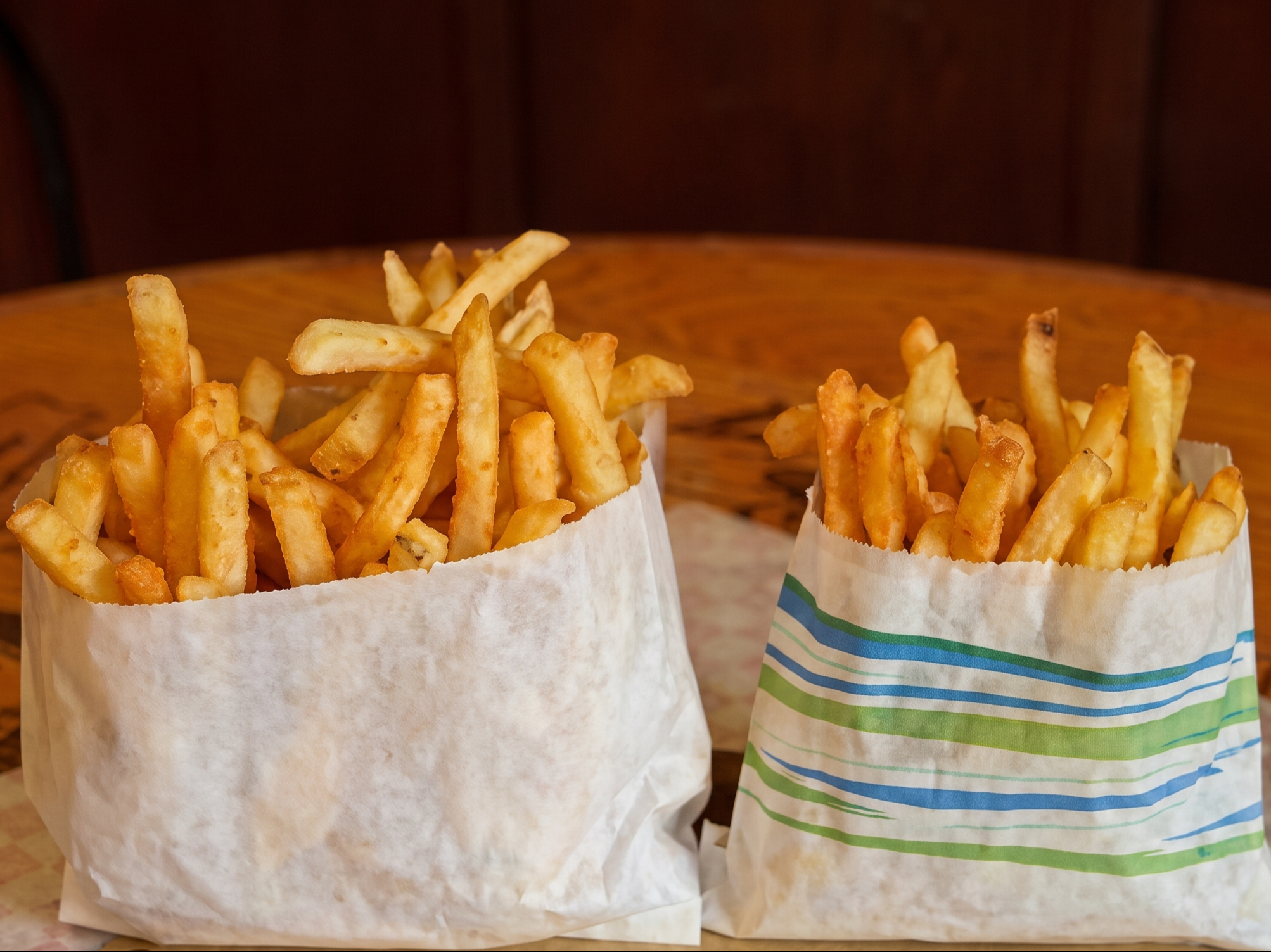 Small French Fry.