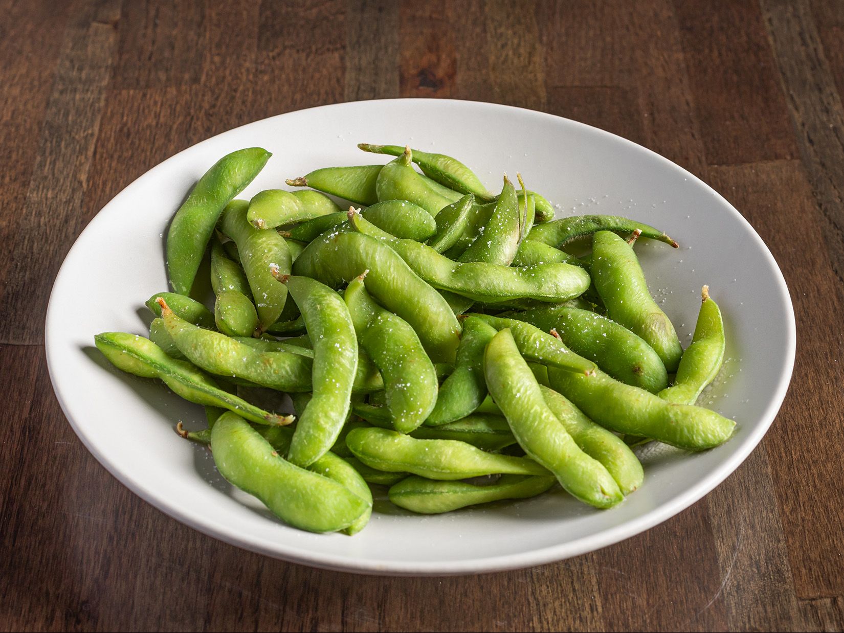 Edamame (Vg).