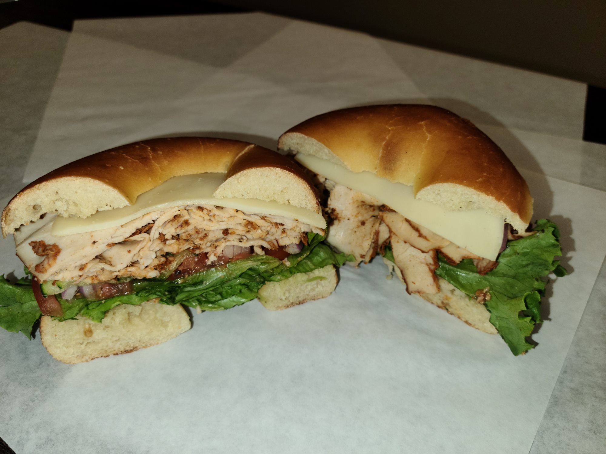 Takeout Delights: Bagels, Breakfast, and More