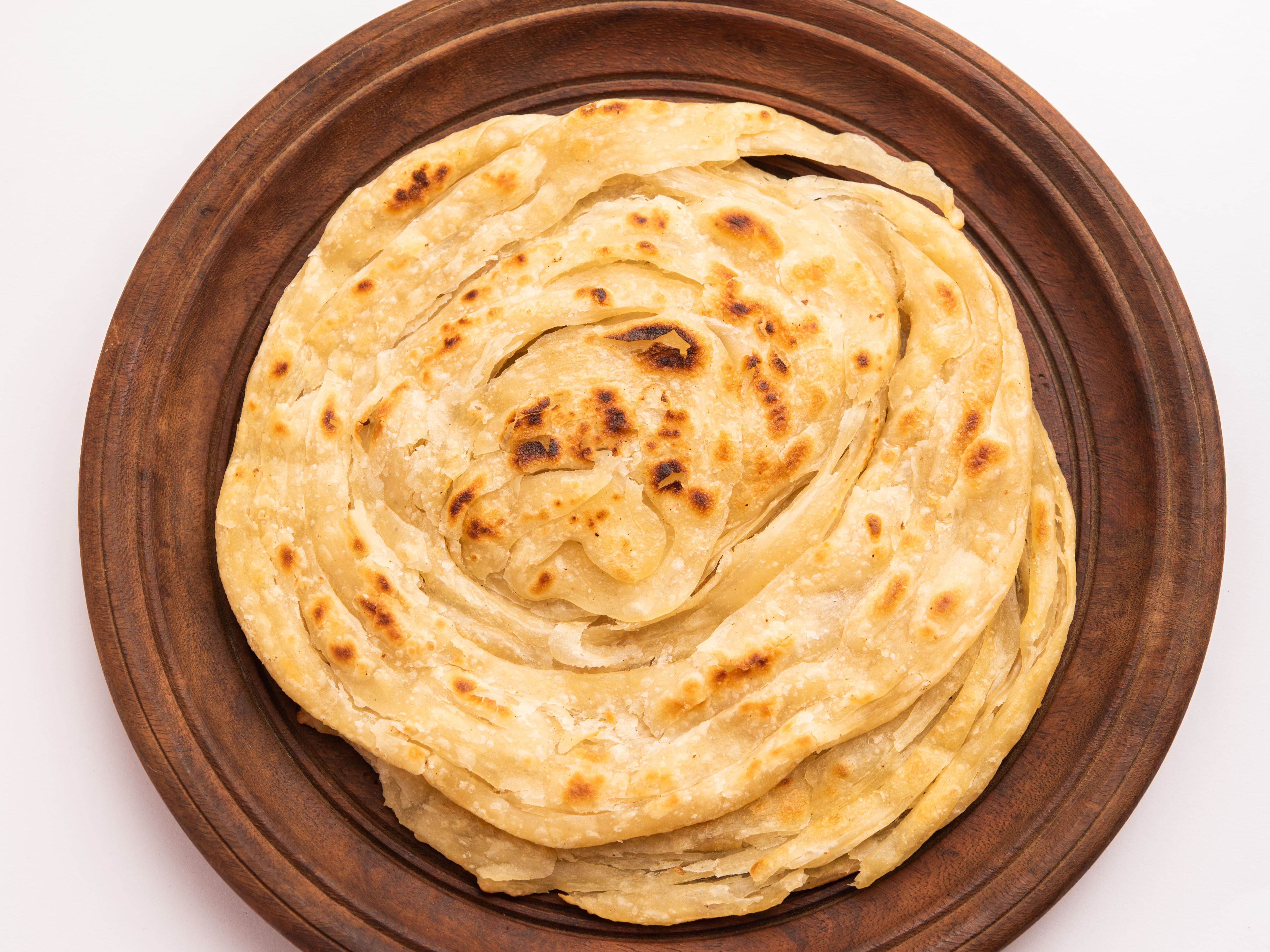 Plain Paratha