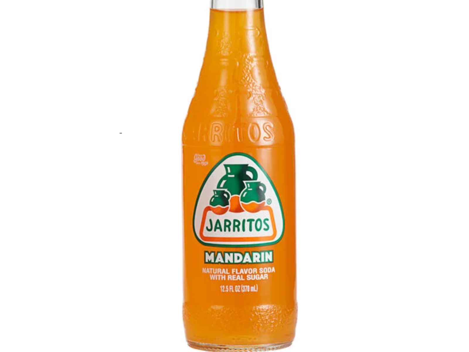 Mandarin Jarritos.