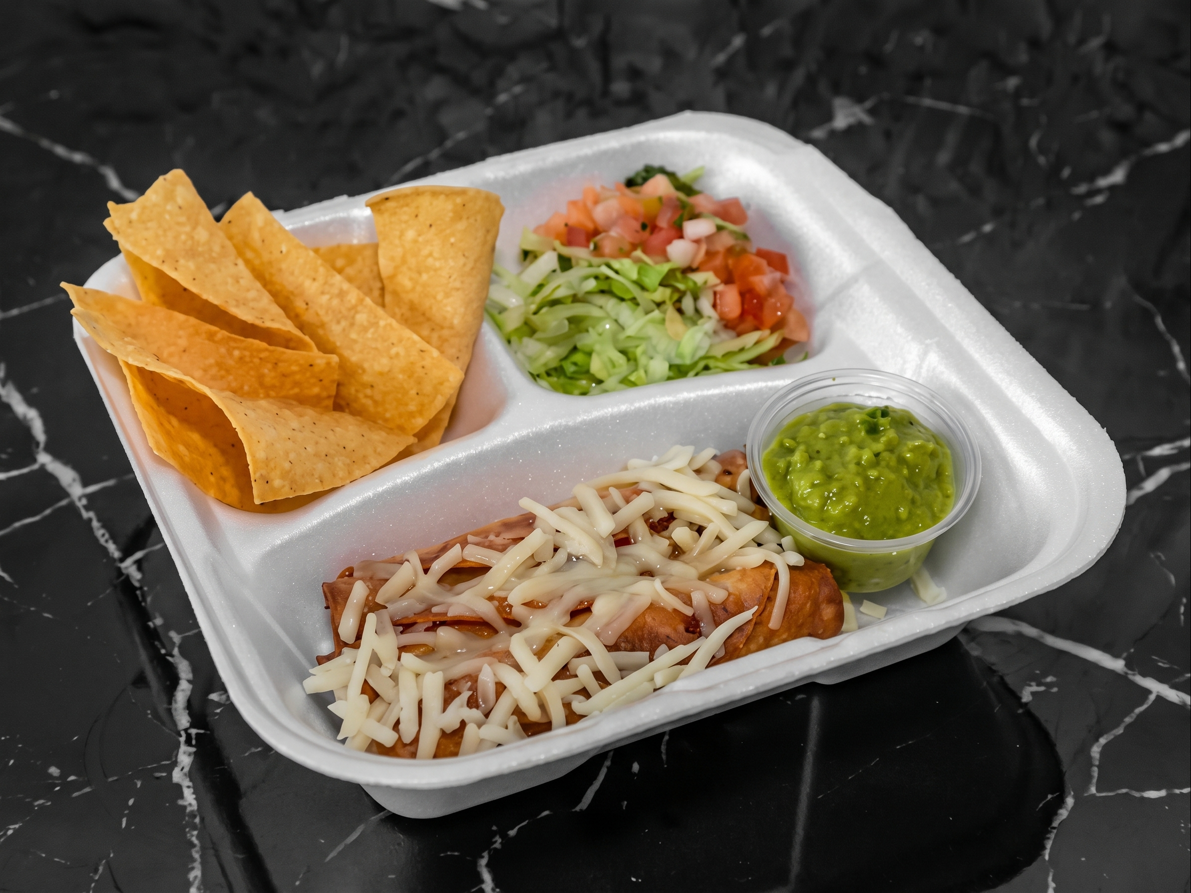 Rolled Taquitos.