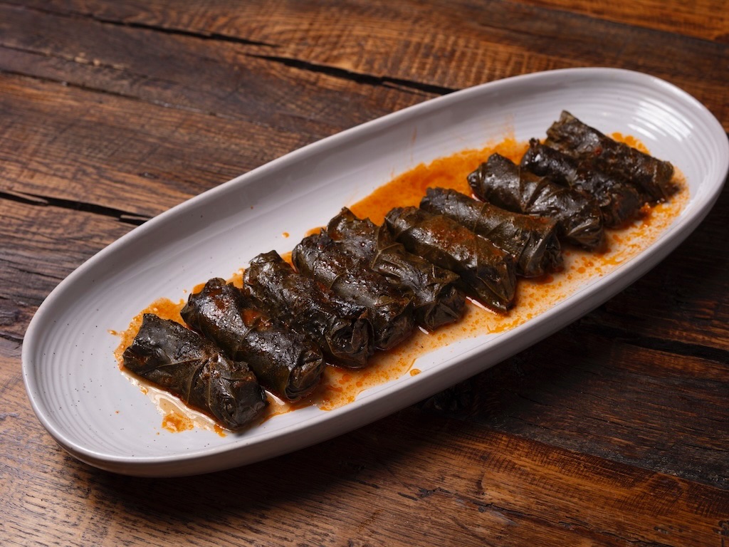 Dolma (10pc) - NEW ITEM.